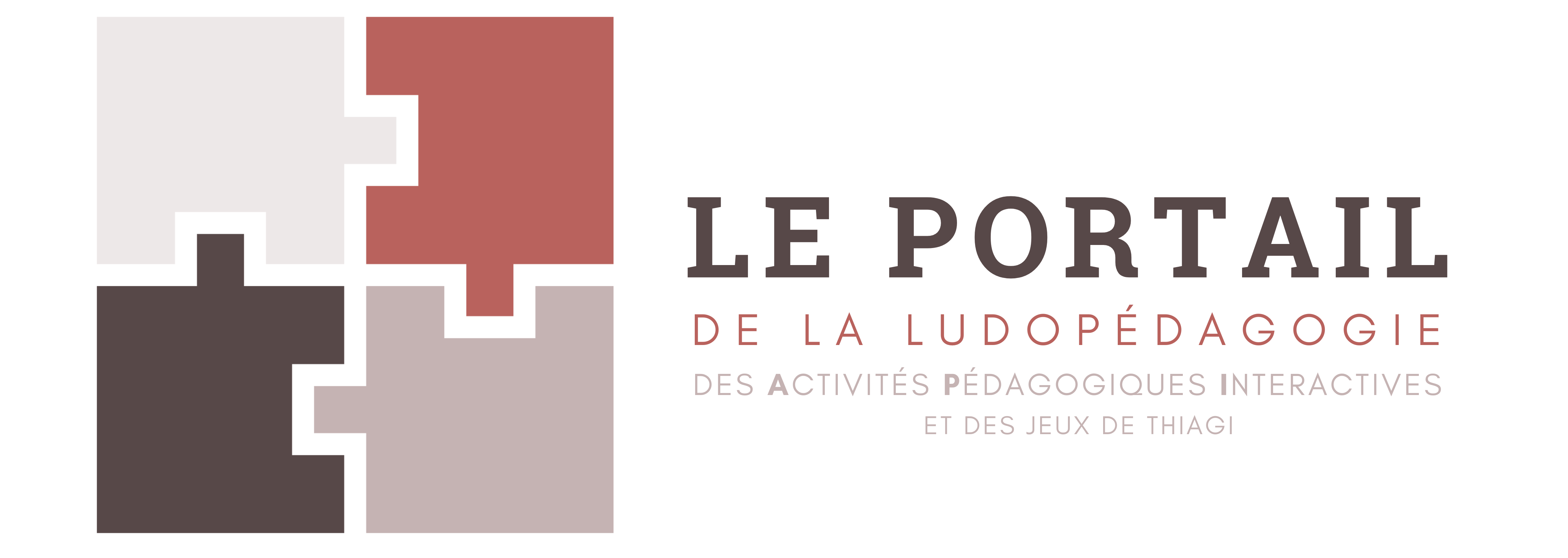 Le portail de la ludopédagogie